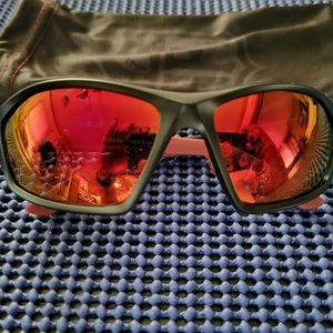 Washington Redskins mirror sunglasses